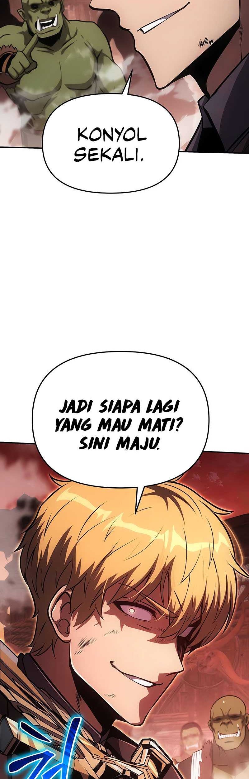 The Knight King Who Returned with a God Chapter 61 Gambar 63