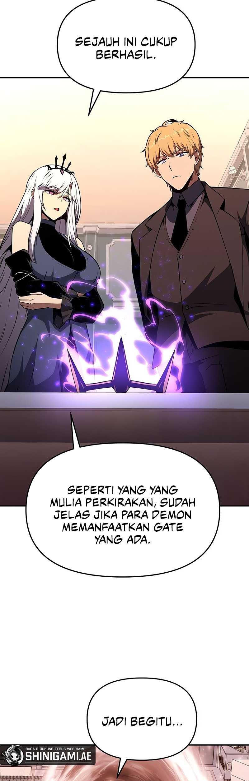 The Knight King Who Returned with a God Chapter 61 Gambar 34