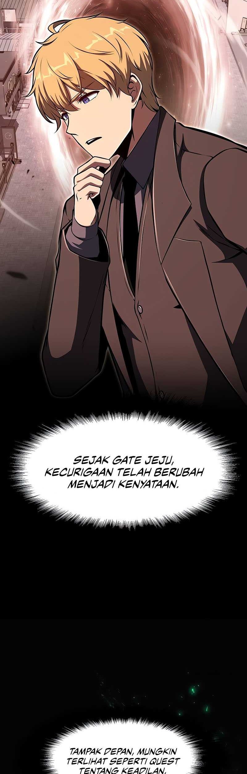 The Knight King Who Returned with a God Chapter 61 Gambar 35