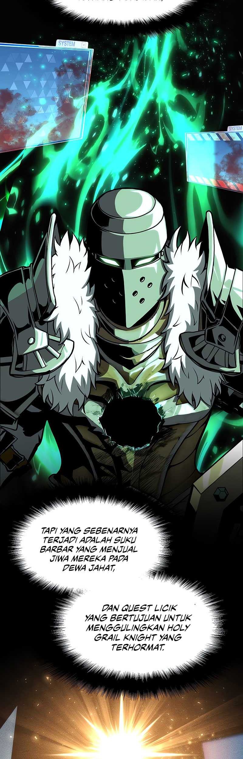 The Knight King Who Returned with a God Chapter 61 Gambar 36