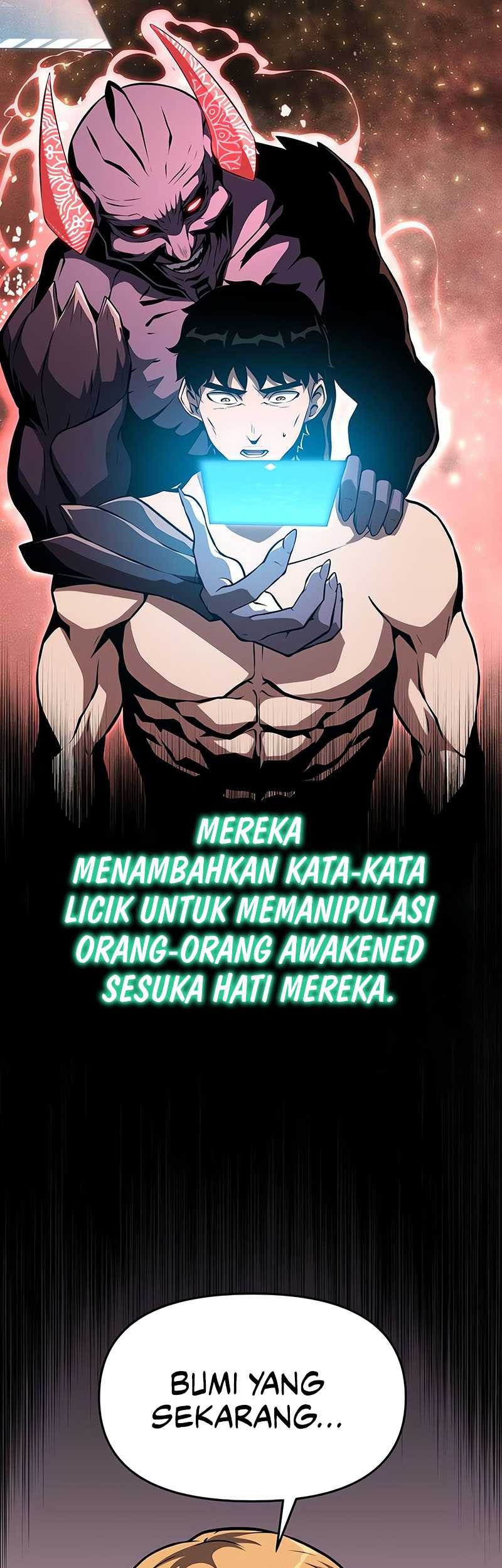 The Knight King Who Returned with a God Chapter 61 Gambar 38