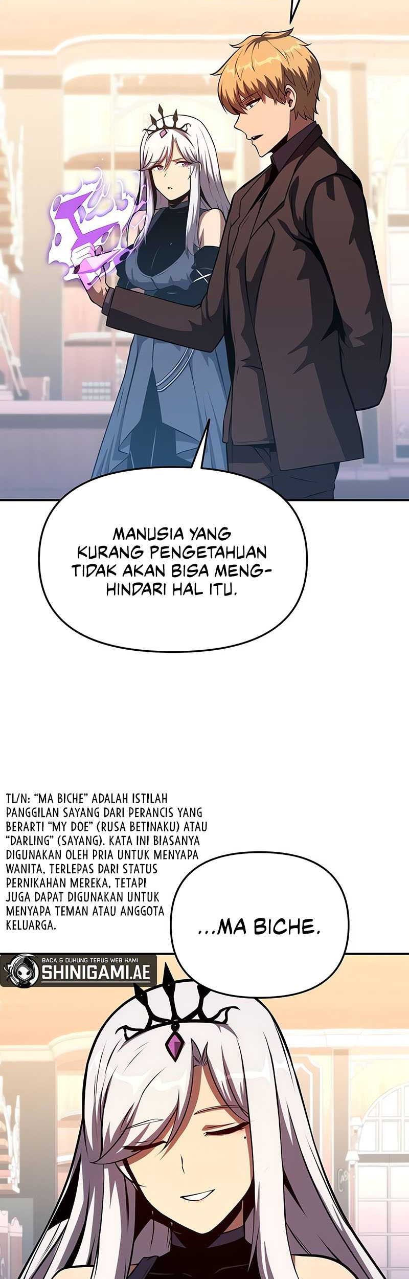 The Knight King Who Returned with a God Chapter 61 Gambar 40