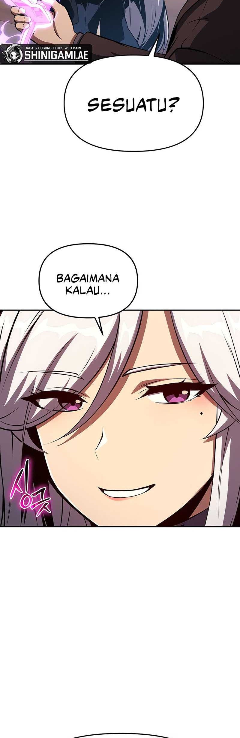 The Knight King Who Returned with a God Chapter 61 Gambar 45