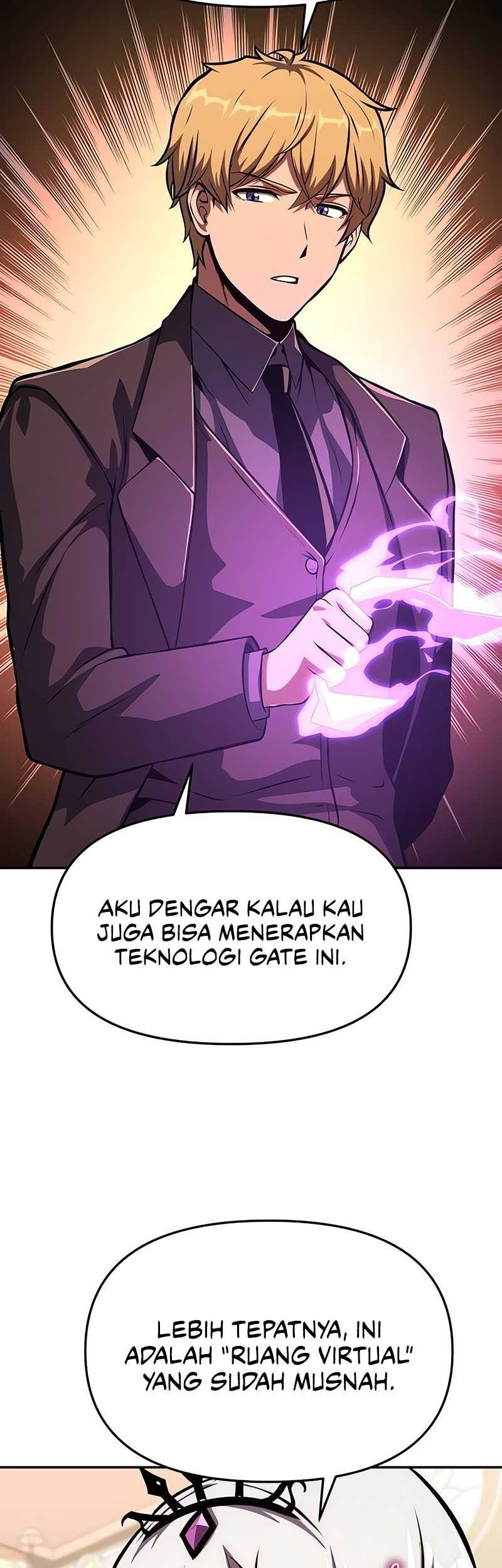 The Knight King Who Returned with a God Chapter 61 Gambar 42