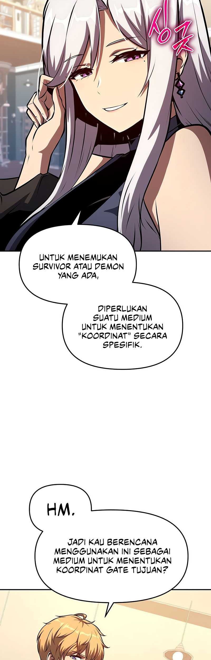 The Knight King Who Returned with a God Chapter 61 Gambar 43