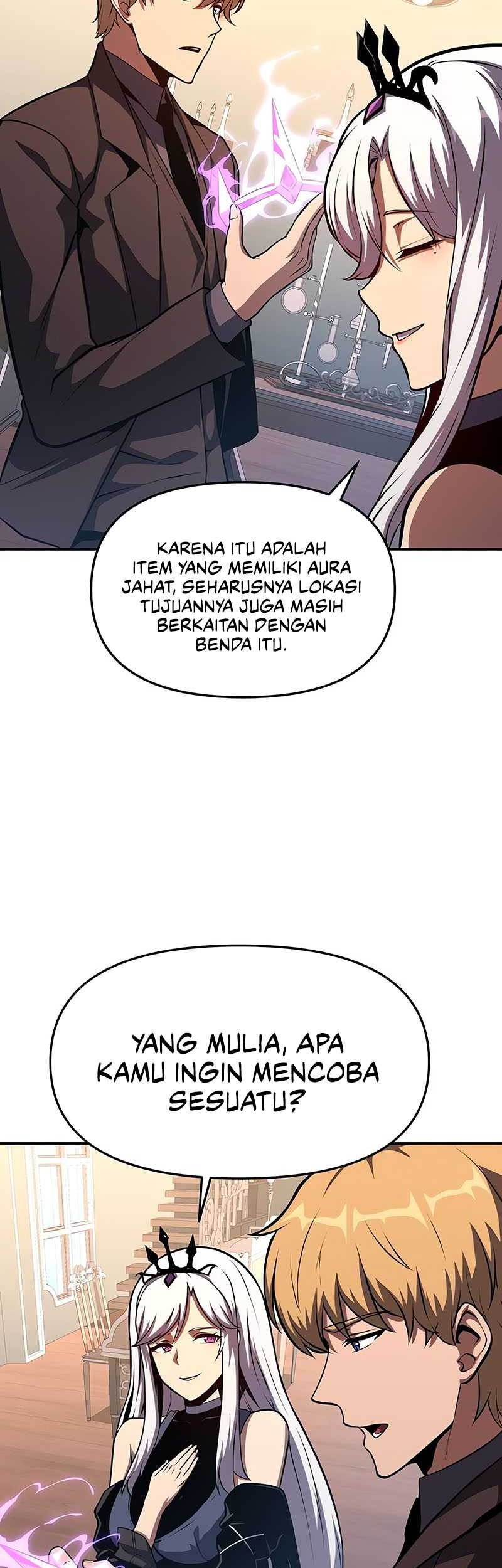 The Knight King Who Returned with a God Chapter 61 Gambar 44