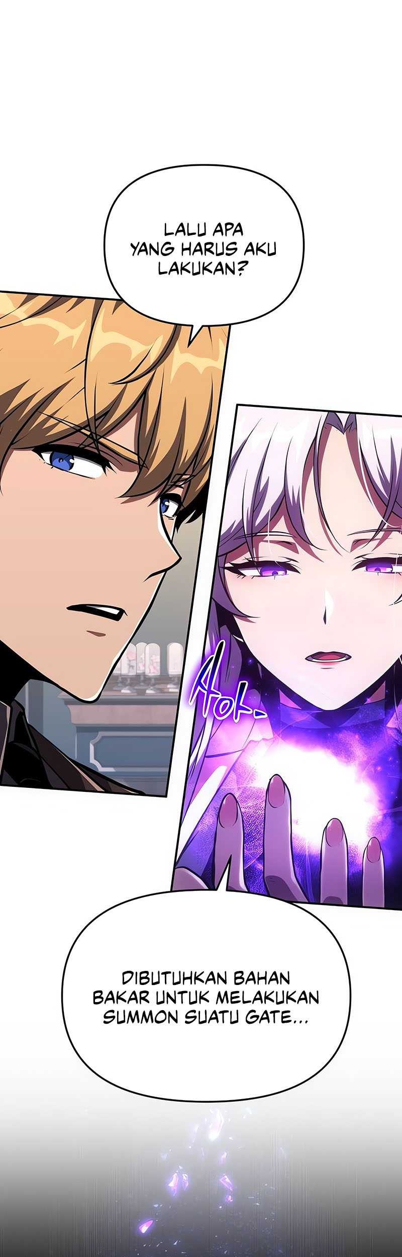 The Knight King Who Returned with a God Chapter 61 Gambar 48