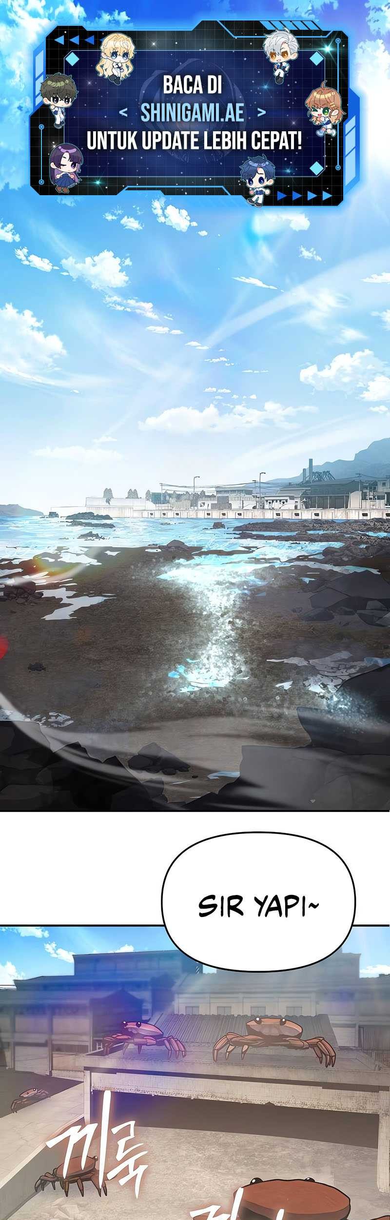 Manhwa The Knight King Who Returned with a God Chapter 61 gambar nomor 2