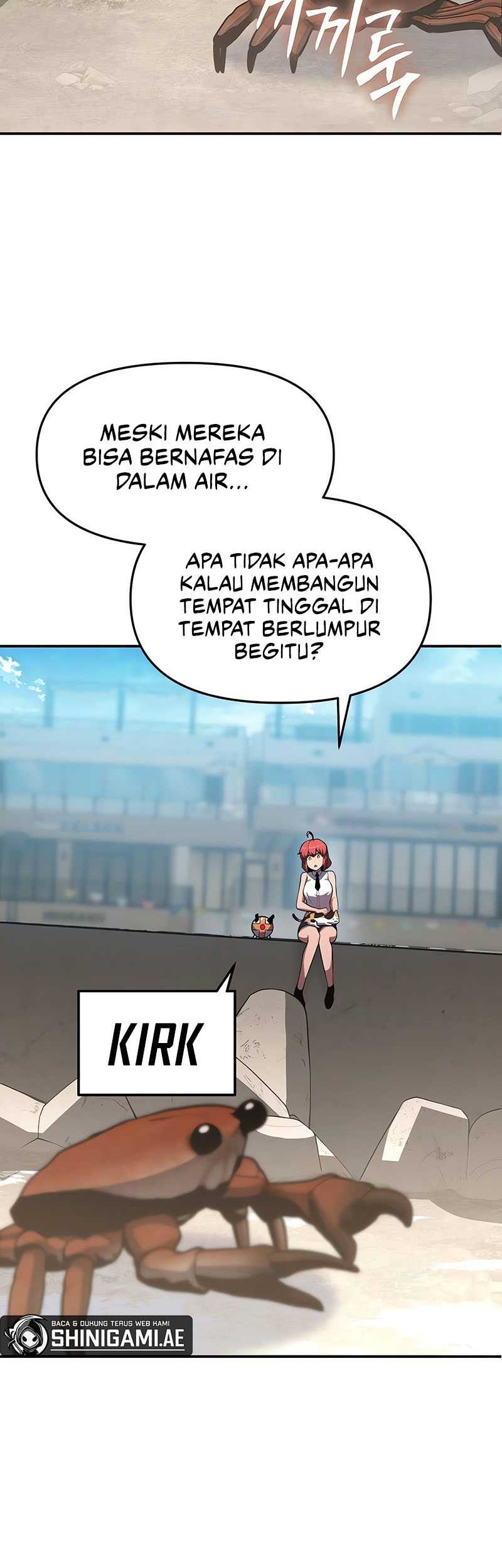 The Knight King Who Returned with a God Chapter 61 Gambar 3