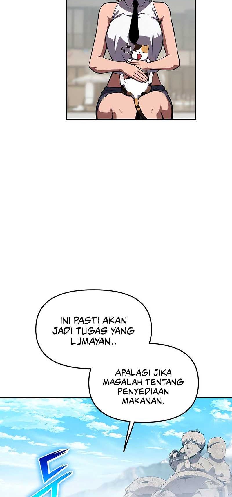 The Knight King Who Returned with a God Chapter 61 Gambar 5