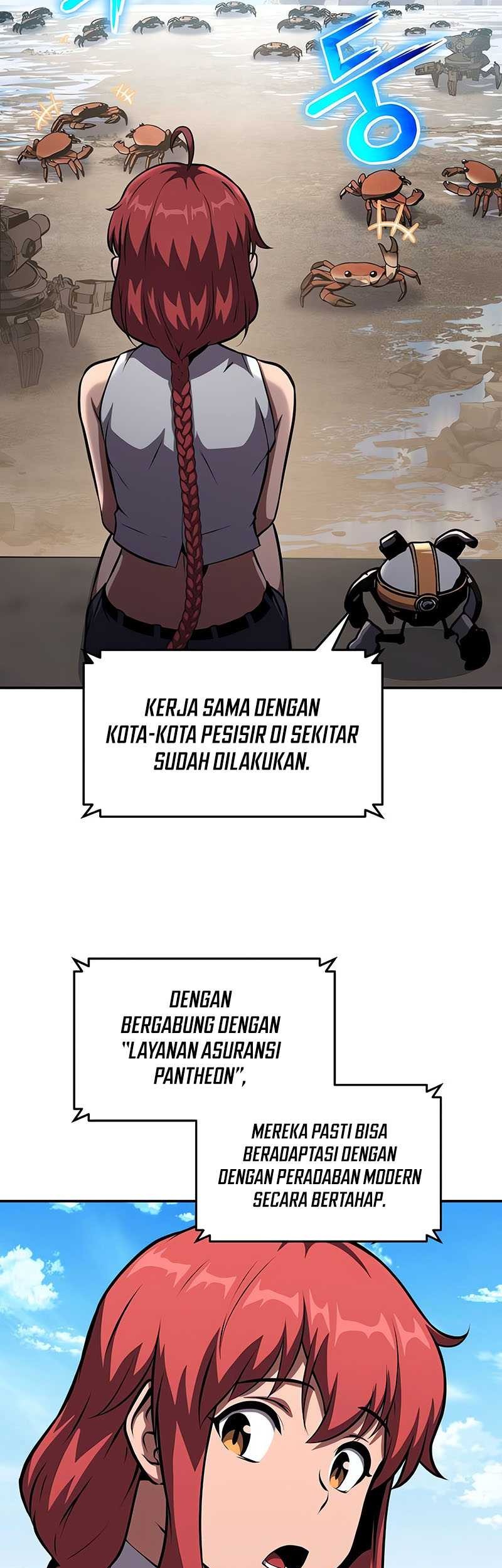 The Knight King Who Returned with a God Chapter 61 Gambar 6