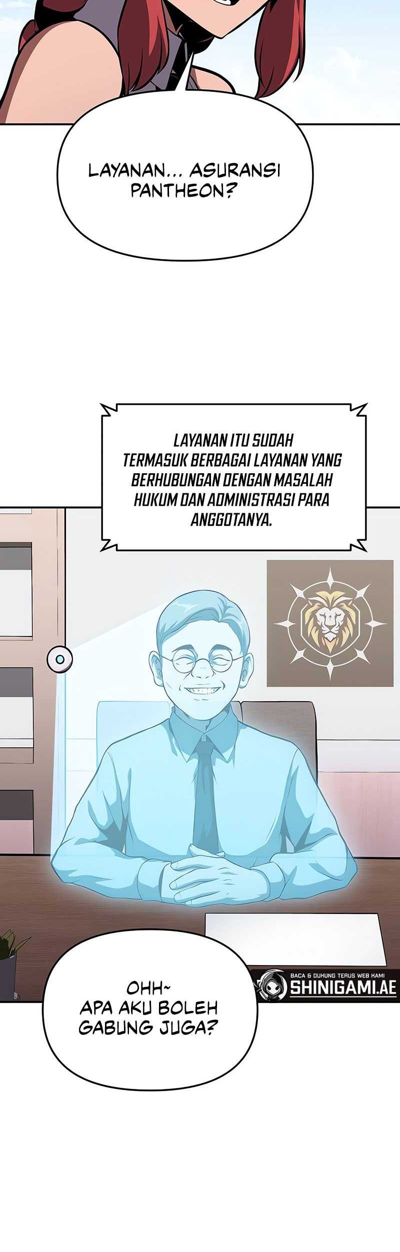 The Knight King Who Returned with a God Chapter 61 Gambar 7