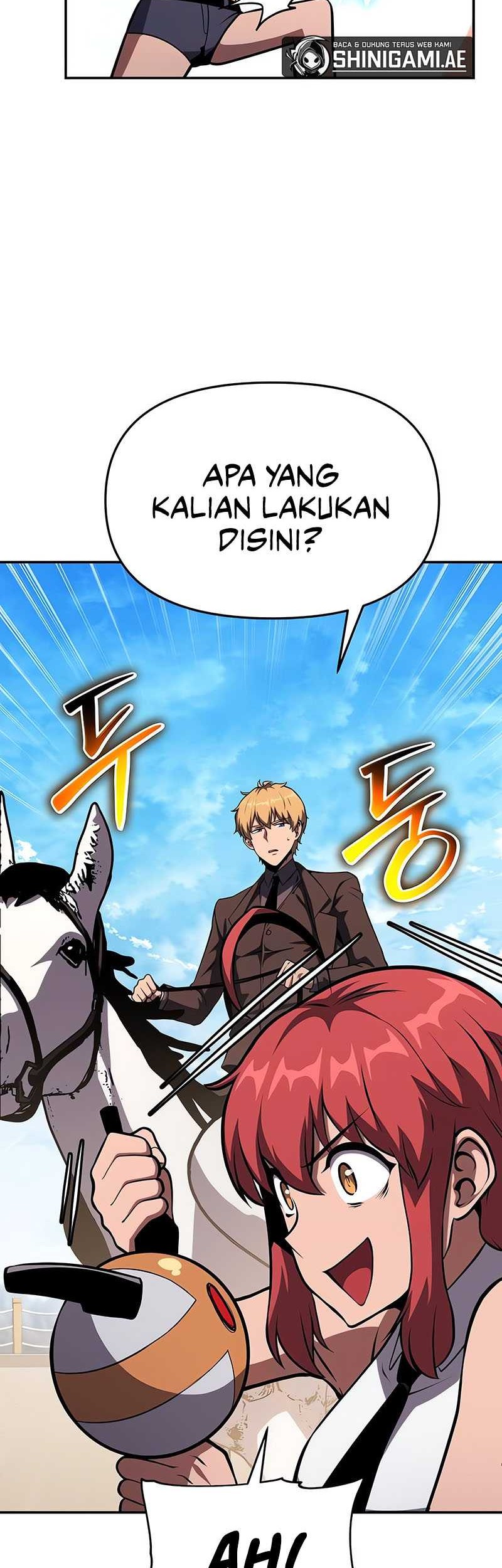 The Knight King Who Returned with a God Chapter 61 Gambar 11