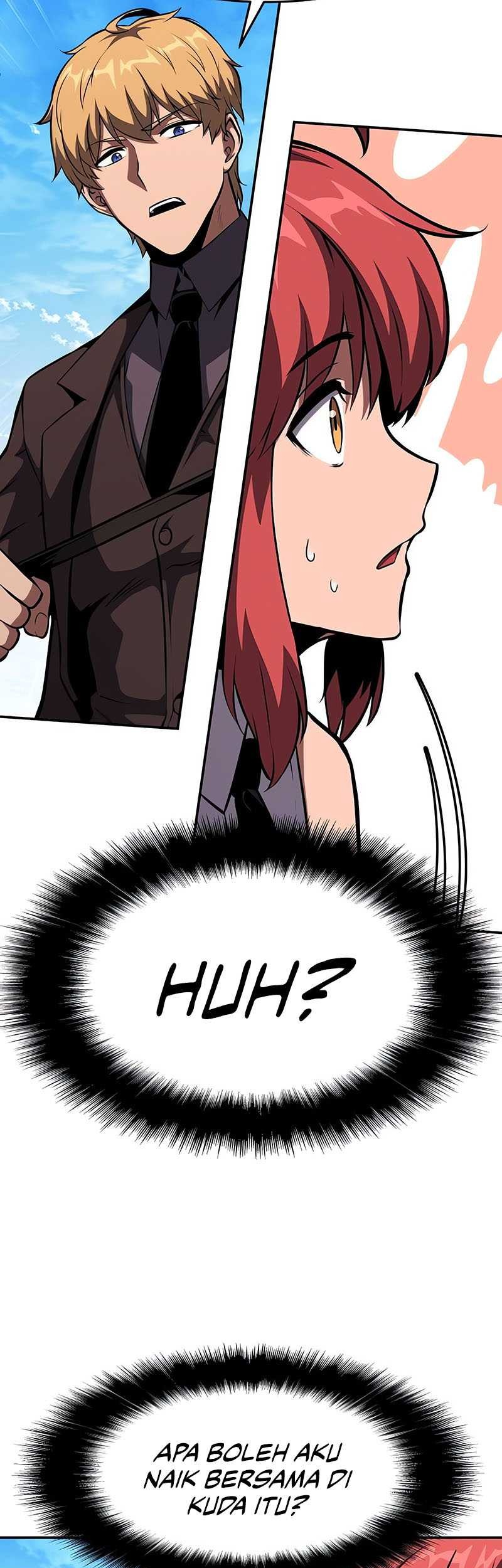 The Knight King Who Returned with a God Chapter 61 Gambar 14