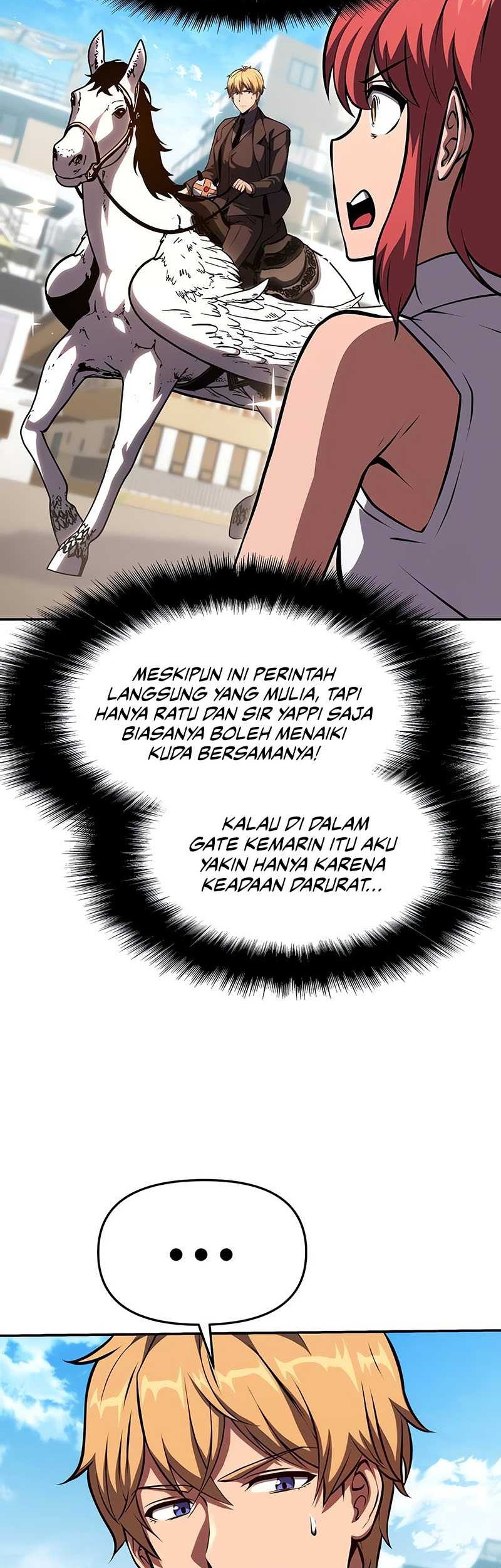 The Knight King Who Returned with a God Chapter 61 Gambar 15