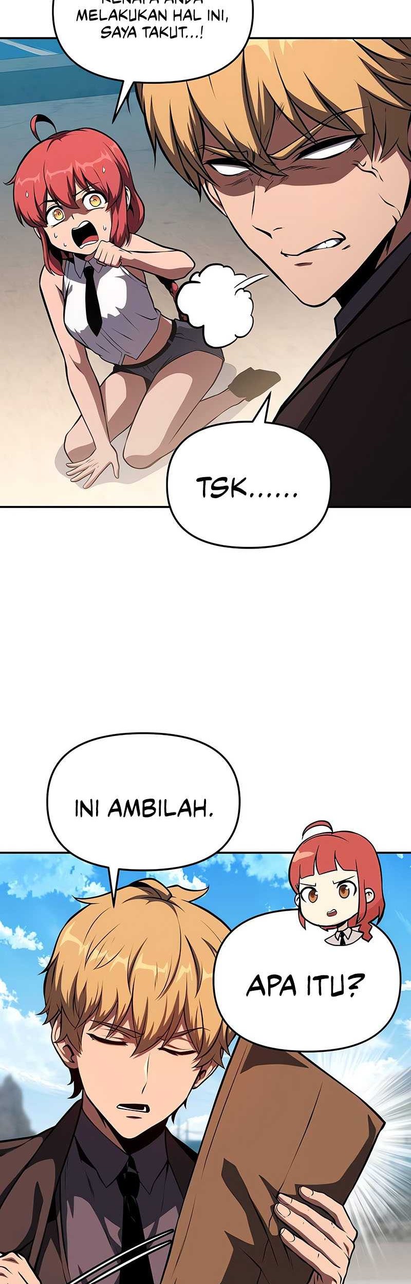 The Knight King Who Returned with a God Chapter 61 Gambar 19