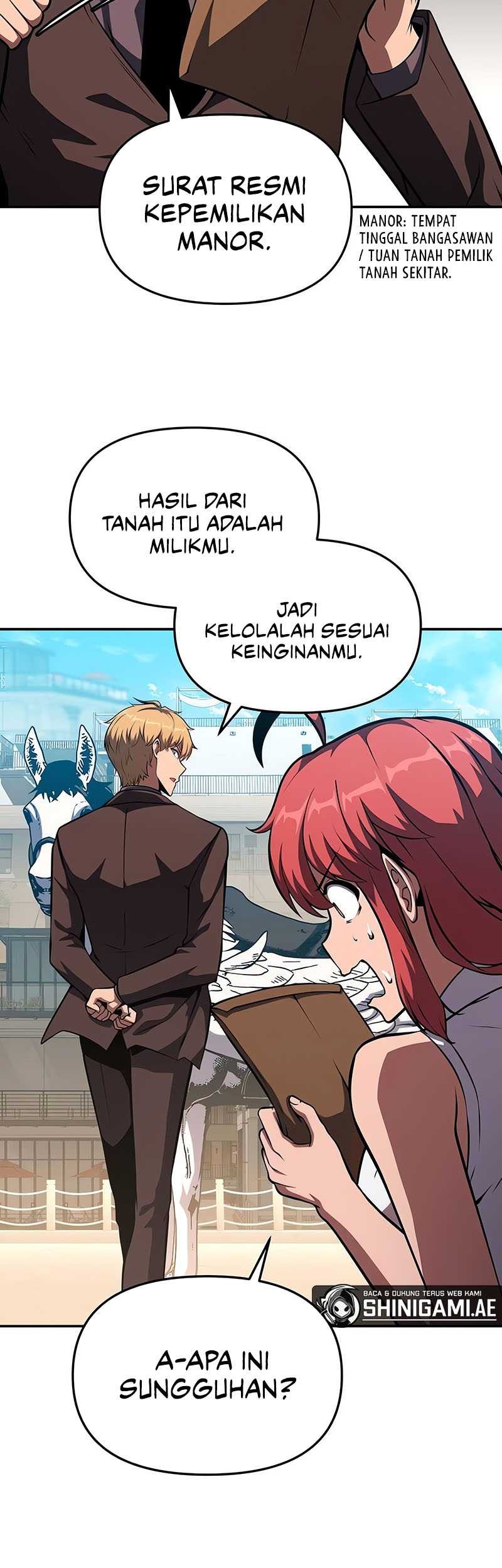 The Knight King Who Returned with a God Chapter 61 Gambar 20