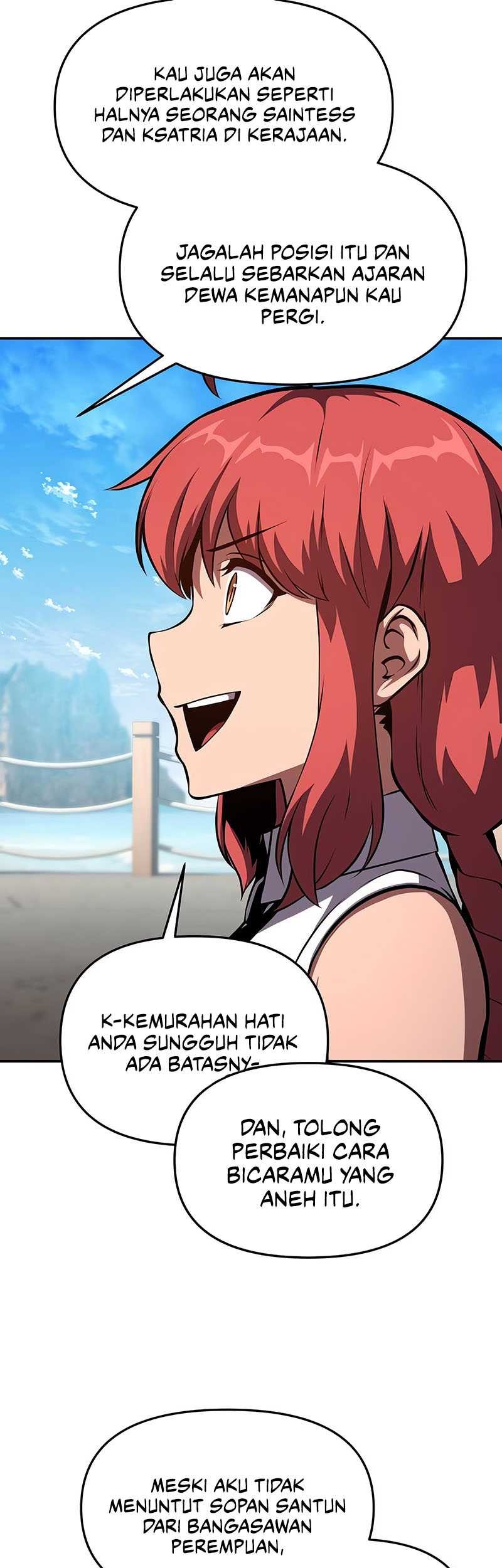 The Knight King Who Returned with a God Chapter 61 Gambar 22