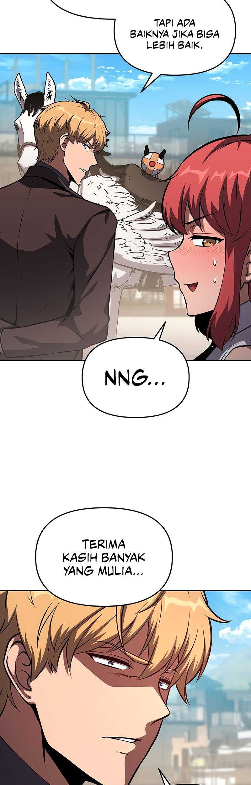 The Knight King Who Returned with a God Chapter 61 Gambar 23