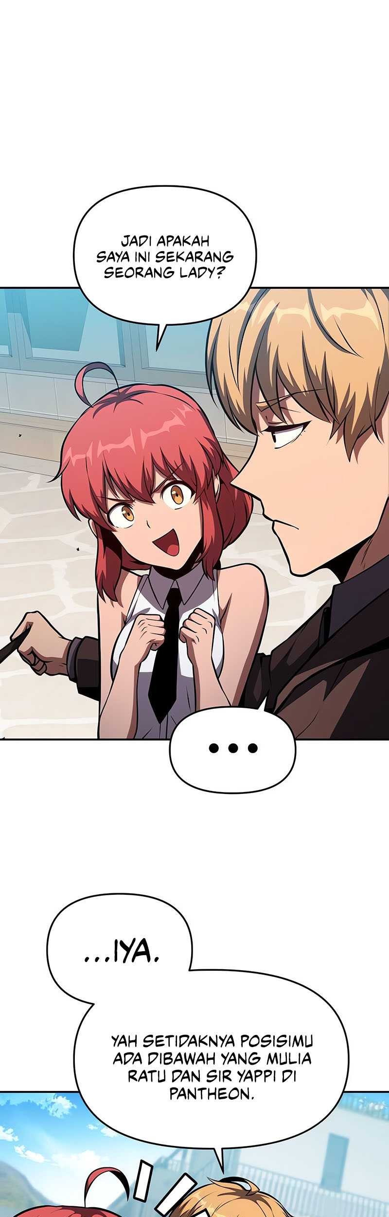 The Knight King Who Returned with a God Chapter 61 Gambar 26