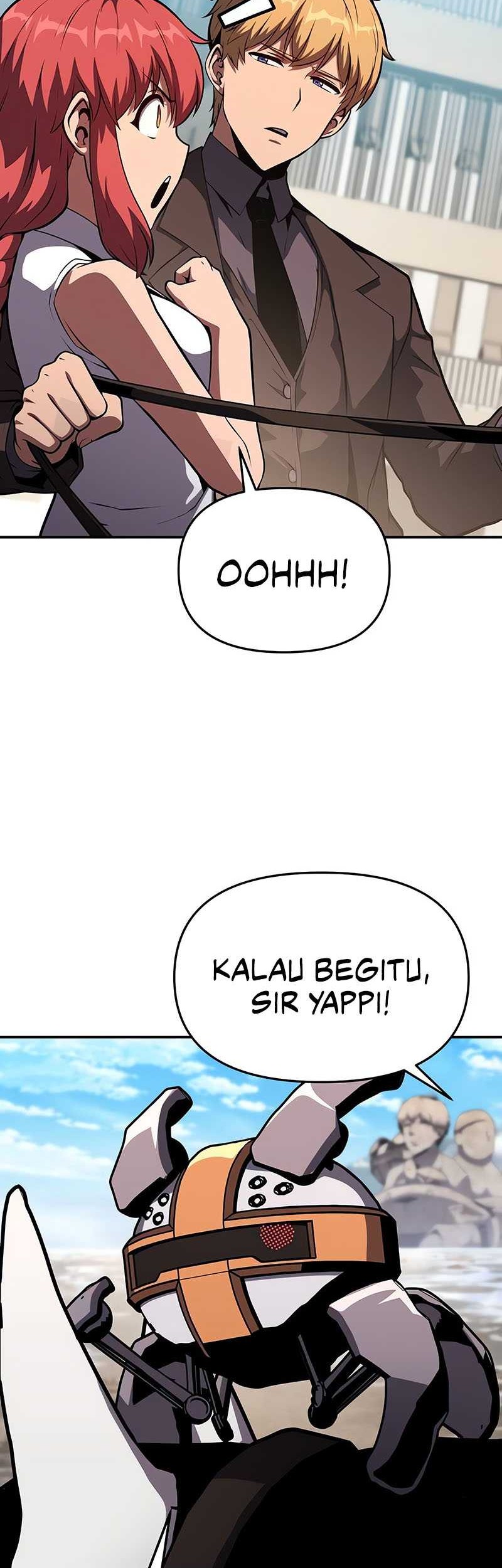 The Knight King Who Returned with a God Chapter 61 Gambar 27