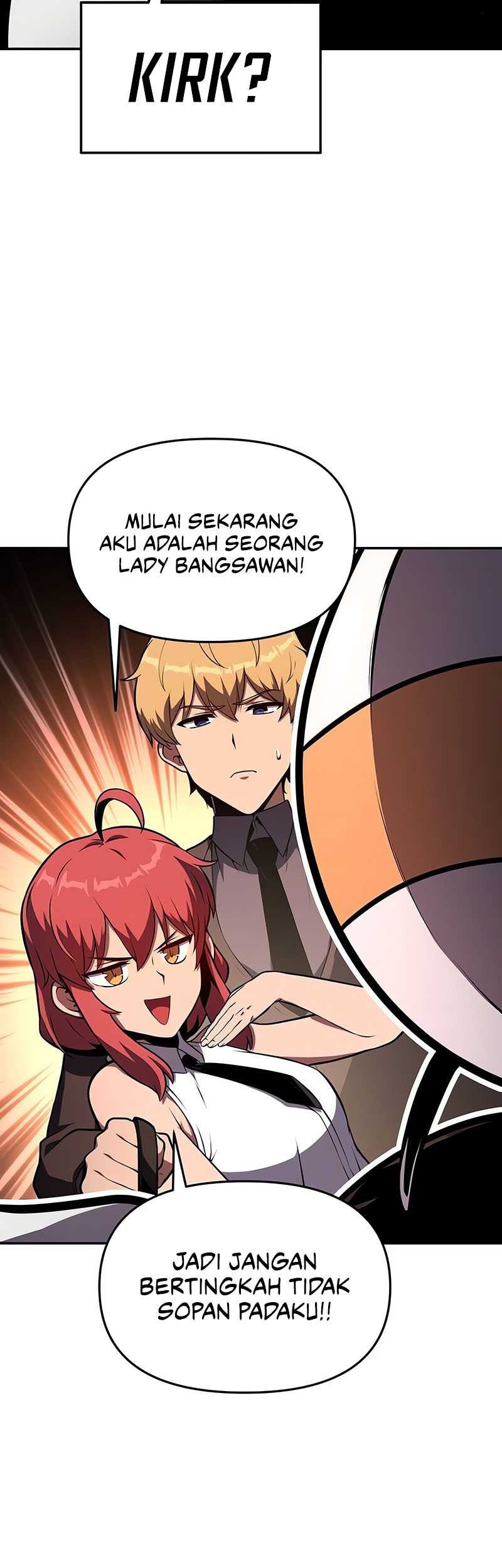 The Knight King Who Returned with a God Chapter 61 Gambar 28