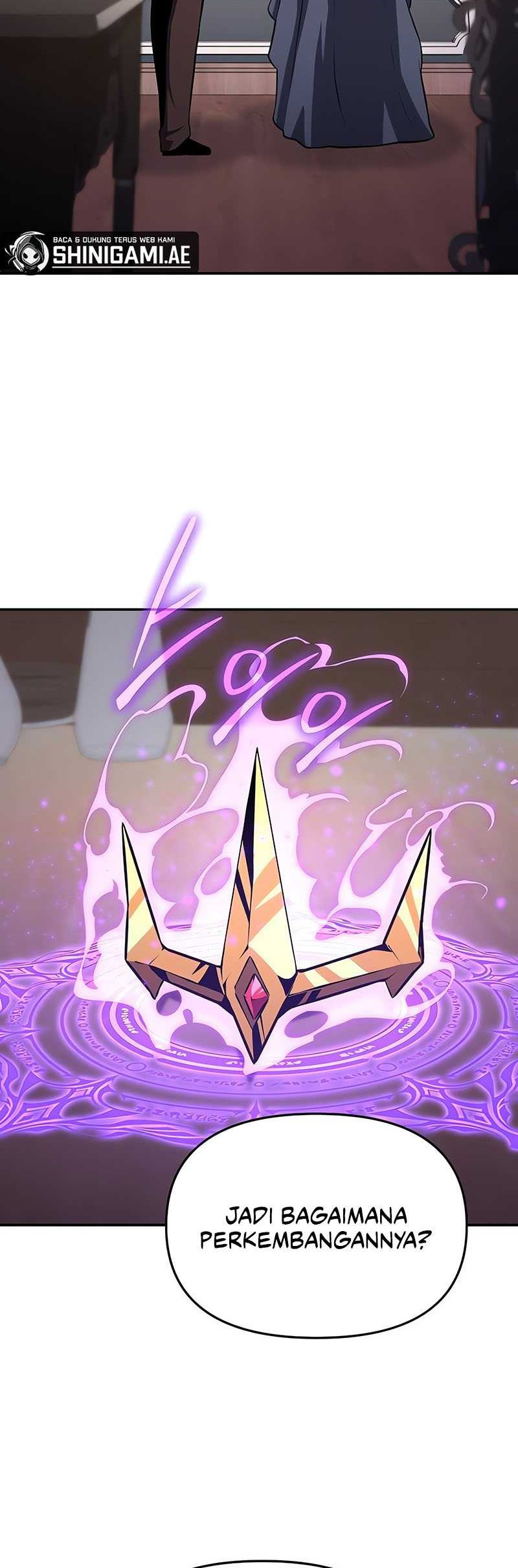 The Knight King Who Returned with a God Chapter 61 Gambar 33