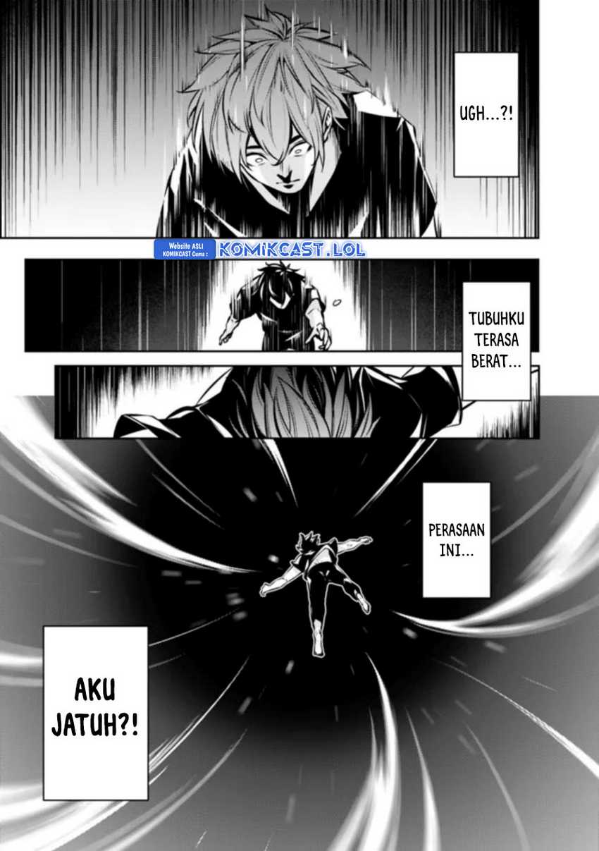 Shijou Saikyou no Mahou Kenshi, F Rank Boukensha ni Tensei Suru Chapter 103 Gambar 7