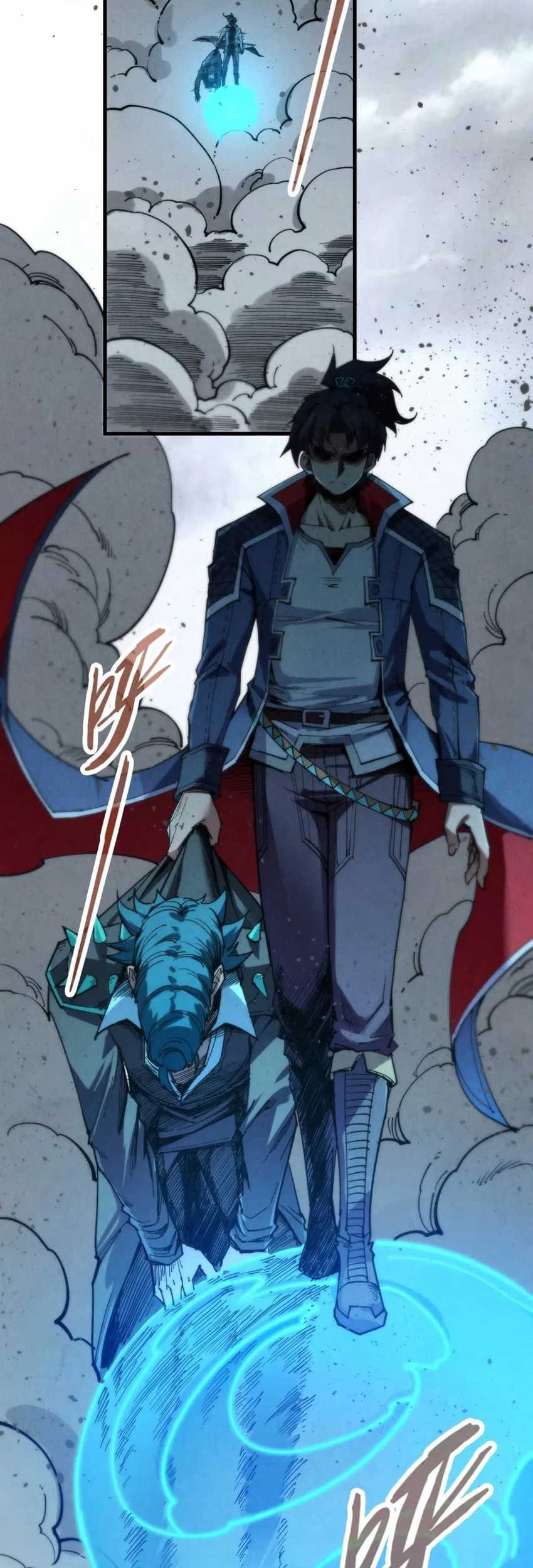 The Ultimate of All Ages Chapter 305 Gambar 41