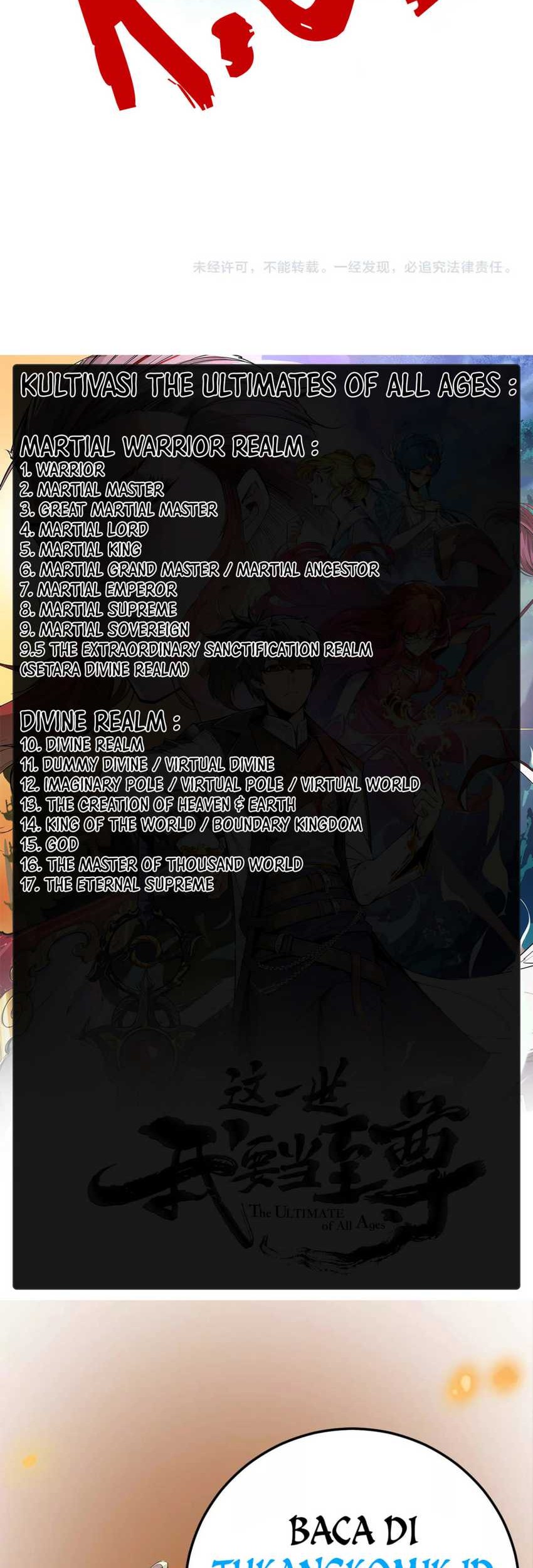 The Ultimate of All Ages Chapter 305 Gambar 44