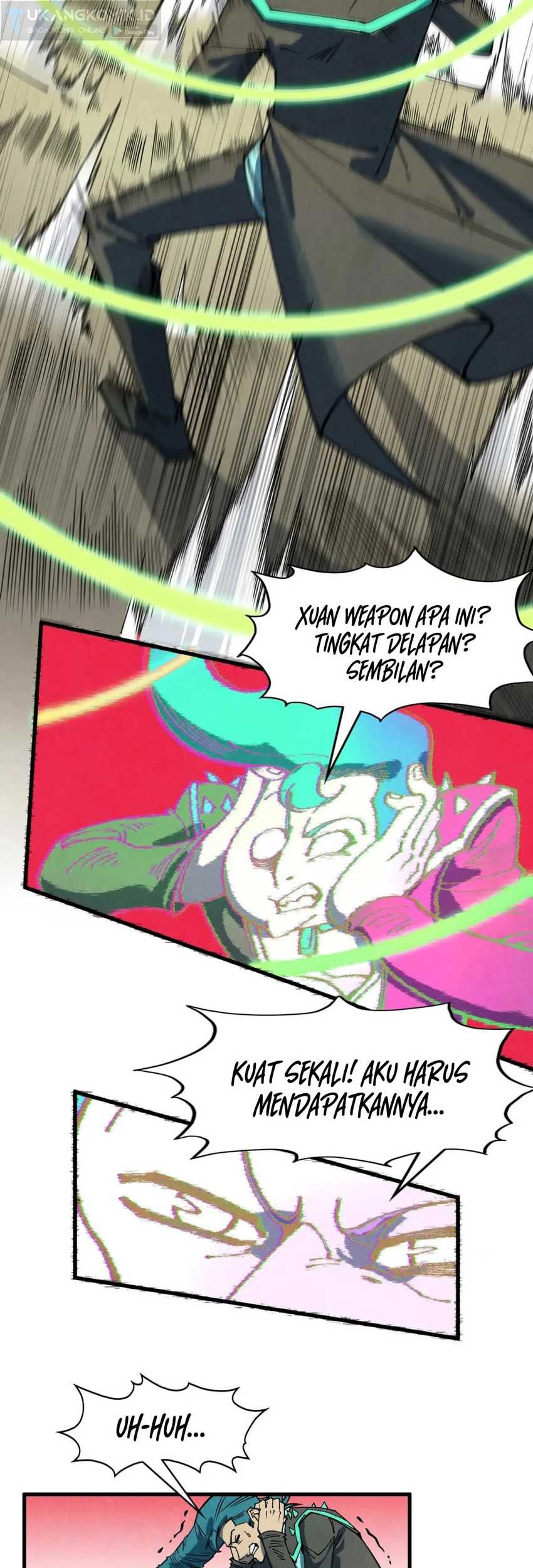 The Ultimate of All Ages Chapter 305 Gambar 28