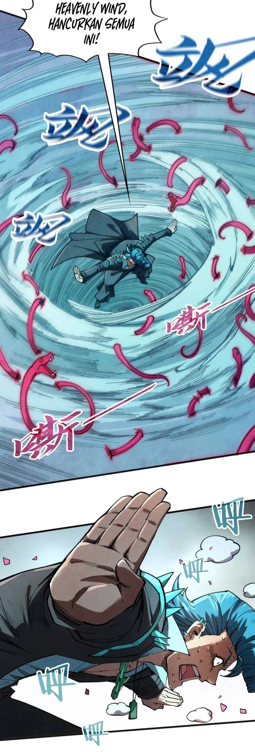 The Ultimate of All Ages Chapter 305 Gambar 32