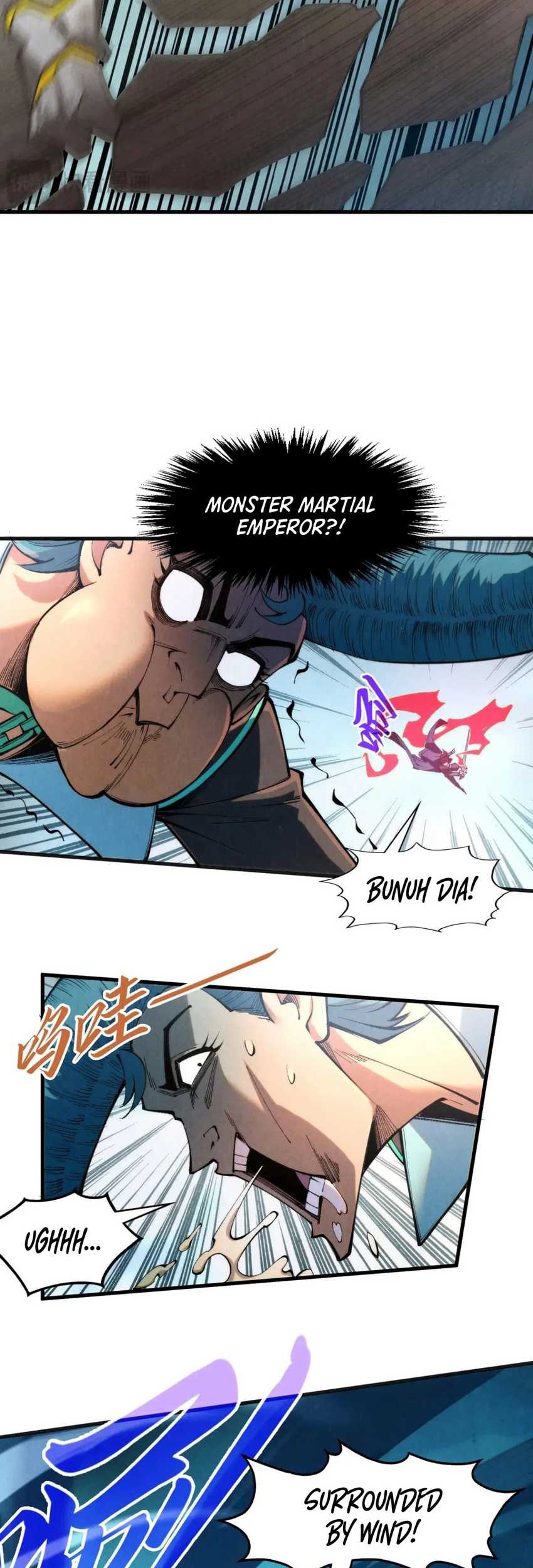 The Ultimate of All Ages Chapter 305 Gambar 35