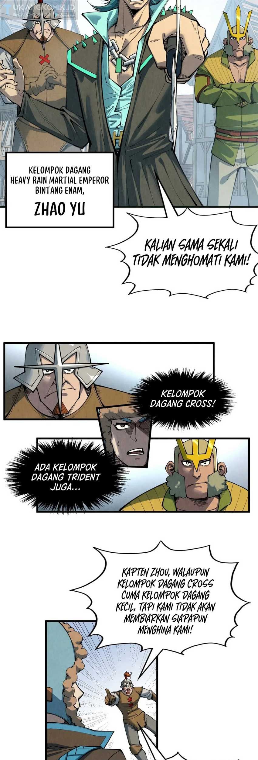 The Ultimate of All Ages Chapter 305 Gambar 4