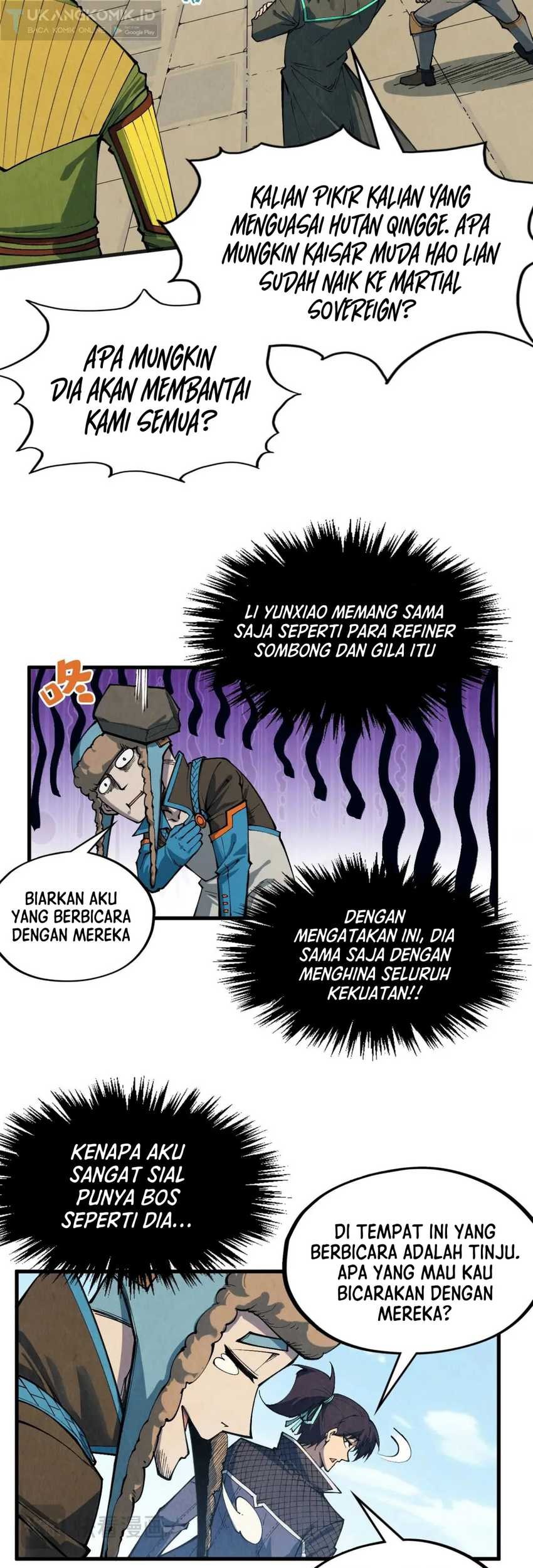 The Ultimate of All Ages Chapter 305 Gambar 7