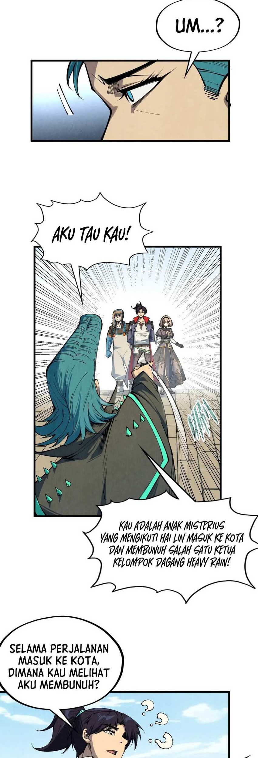 The Ultimate of All Ages Chapter 305 Gambar 11