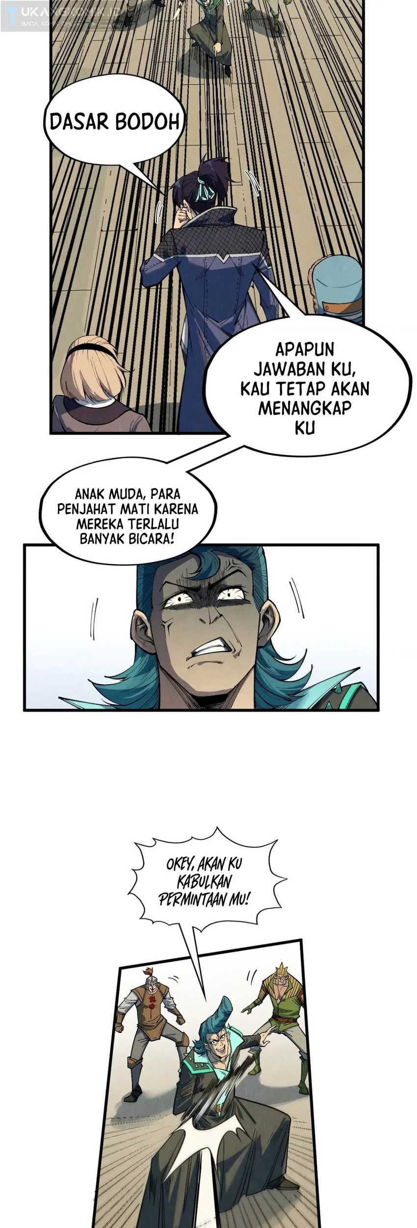 The Ultimate of All Ages Chapter 305 Gambar 13