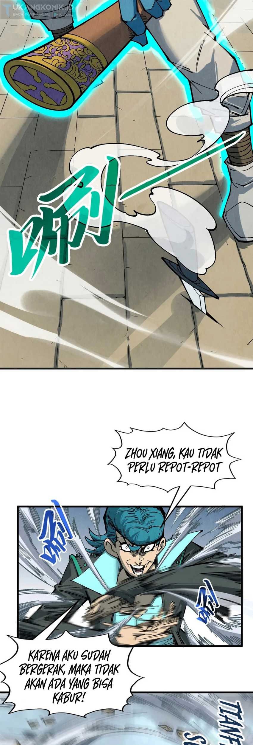 The Ultimate of All Ages Chapter 305 Gambar 16