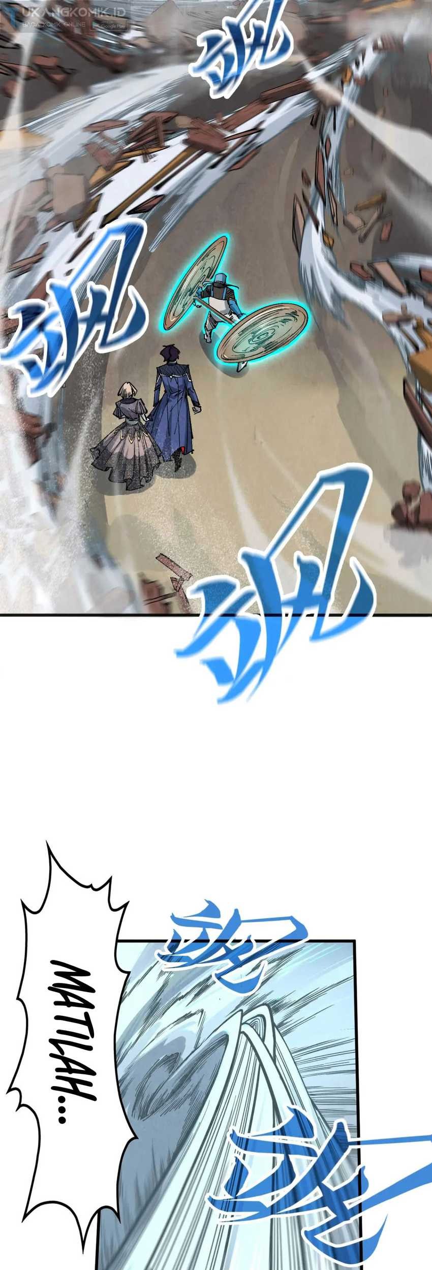 The Ultimate of All Ages Chapter 305 Gambar 19