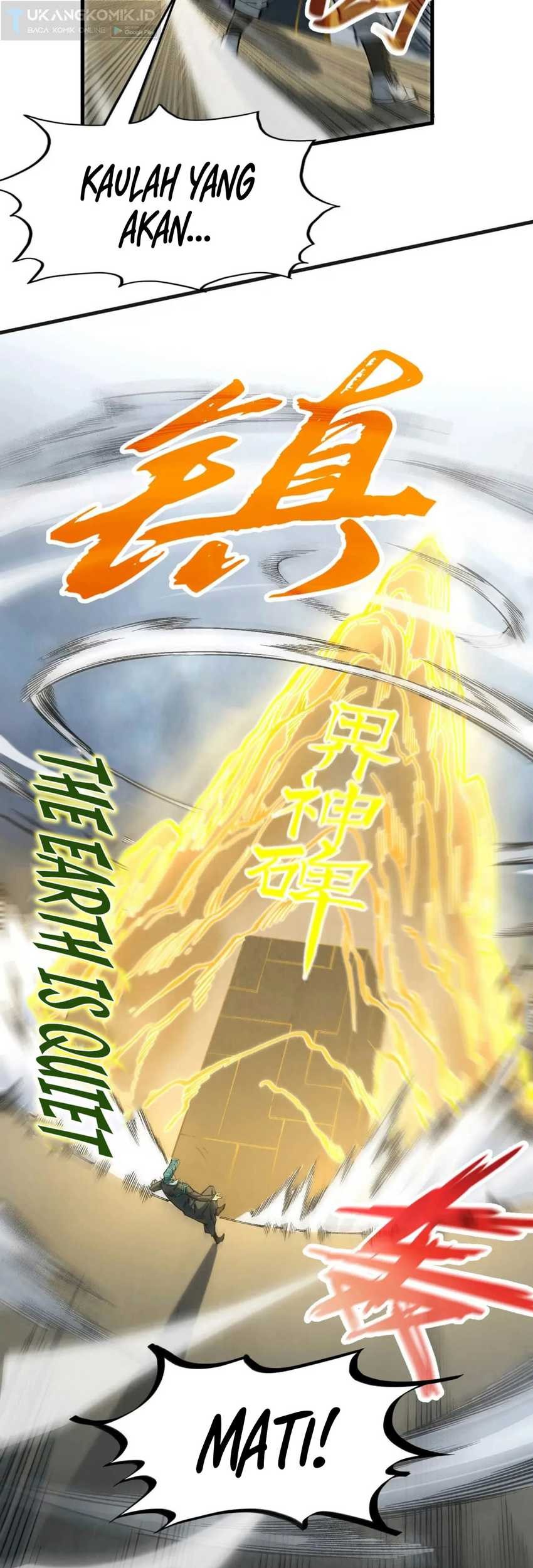 The Ultimate of All Ages Chapter 305 Gambar 25