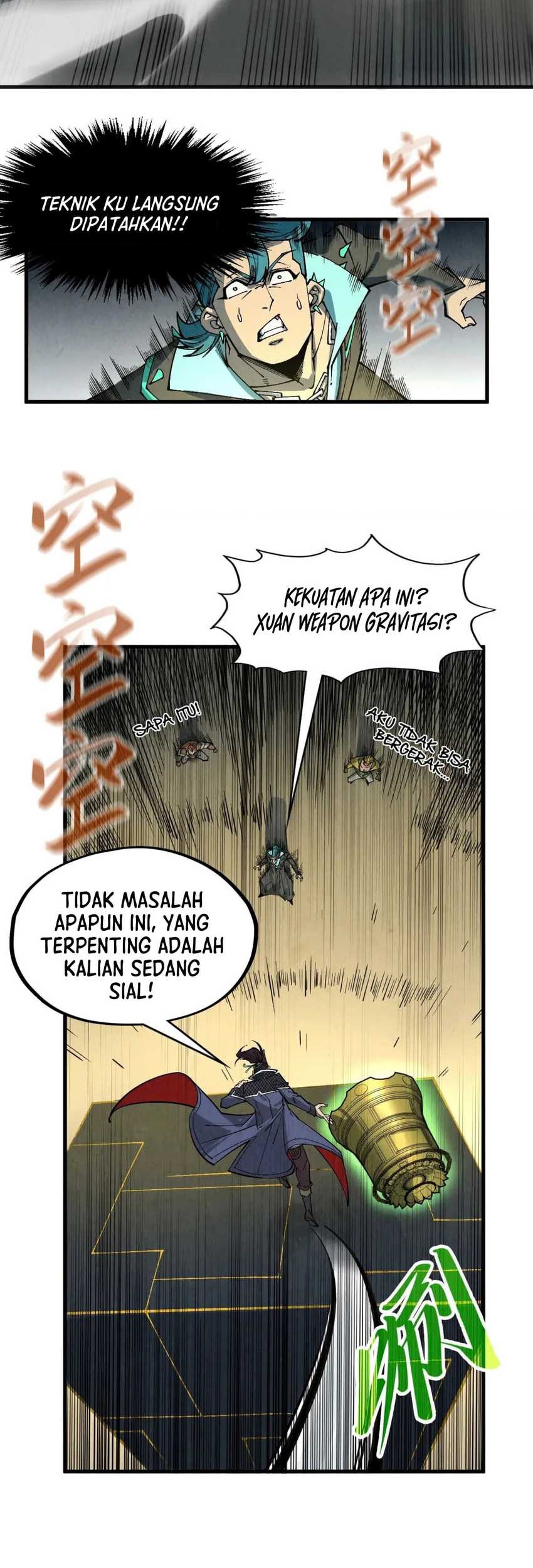 The Ultimate of All Ages Chapter 305 Gambar 26