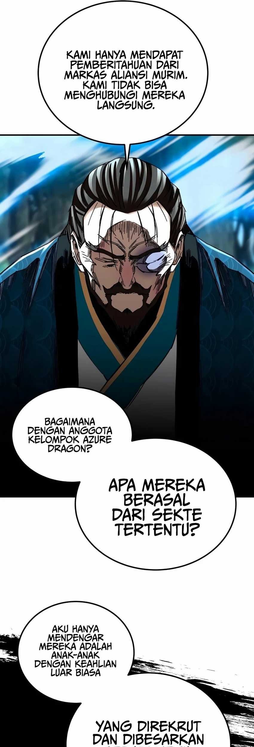 Warrior Grandpa and Supreme Granddaughter Chapter 40 Gambar 37