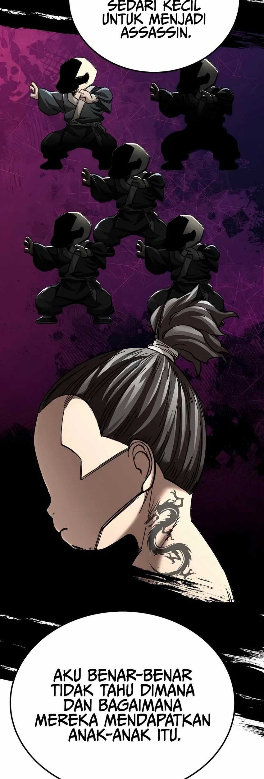 Warrior Grandpa and Supreme Granddaughter Chapter 40 Gambar 38