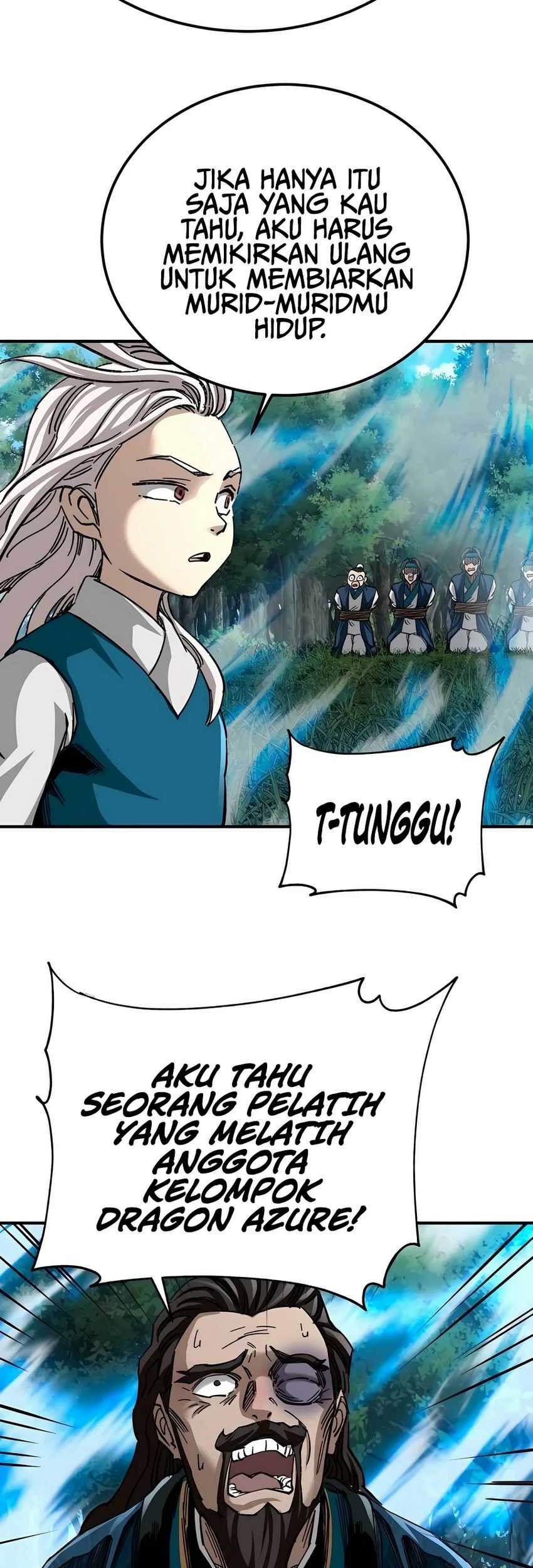 Warrior Grandpa and Supreme Granddaughter Chapter 40 Gambar 39