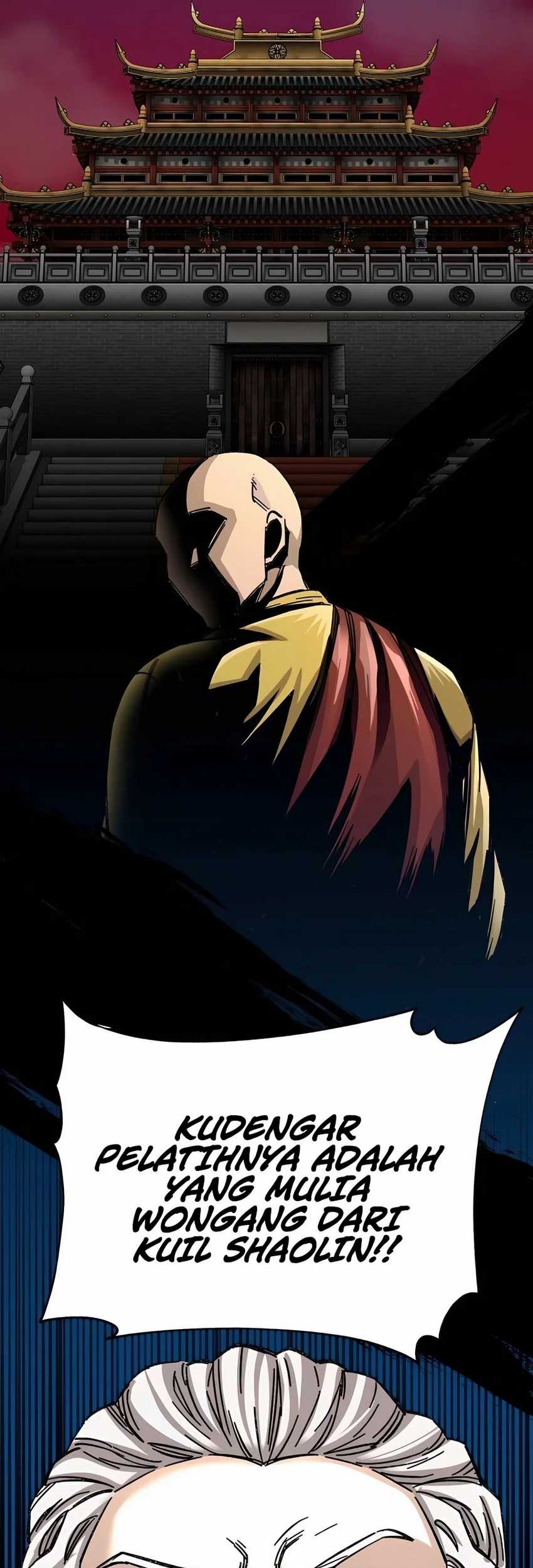 Warrior Grandpa and Supreme Granddaughter Chapter 40 Gambar 41