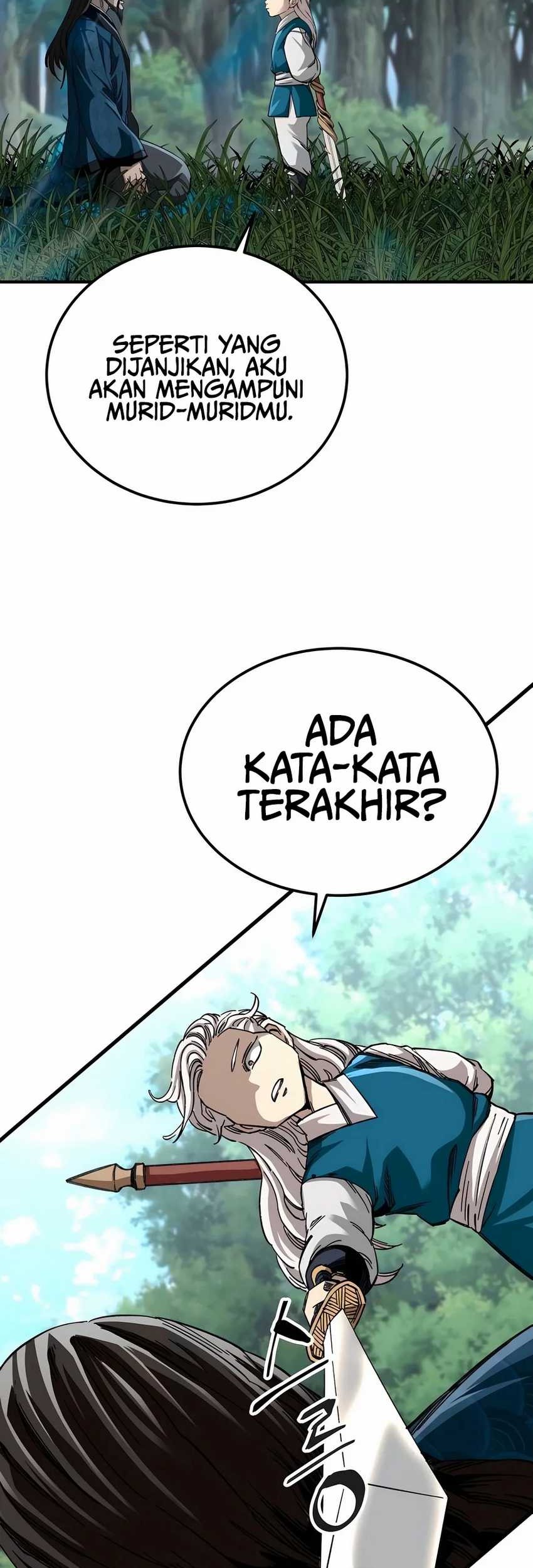 Warrior Grandpa and Supreme Granddaughter Chapter 40 Gambar 43