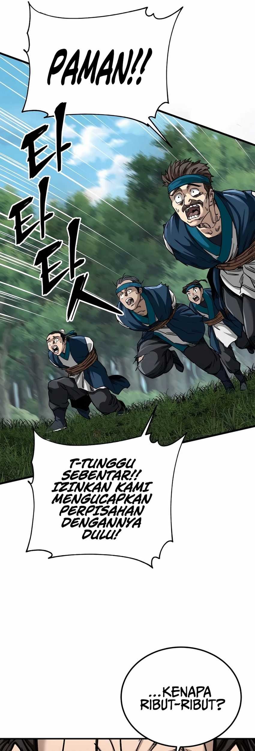 Warrior Grandpa and Supreme Granddaughter Chapter 40 Gambar 45