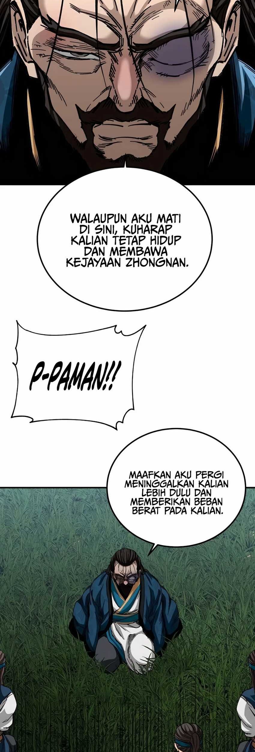 Warrior Grandpa and Supreme Granddaughter Chapter 40 Gambar 46