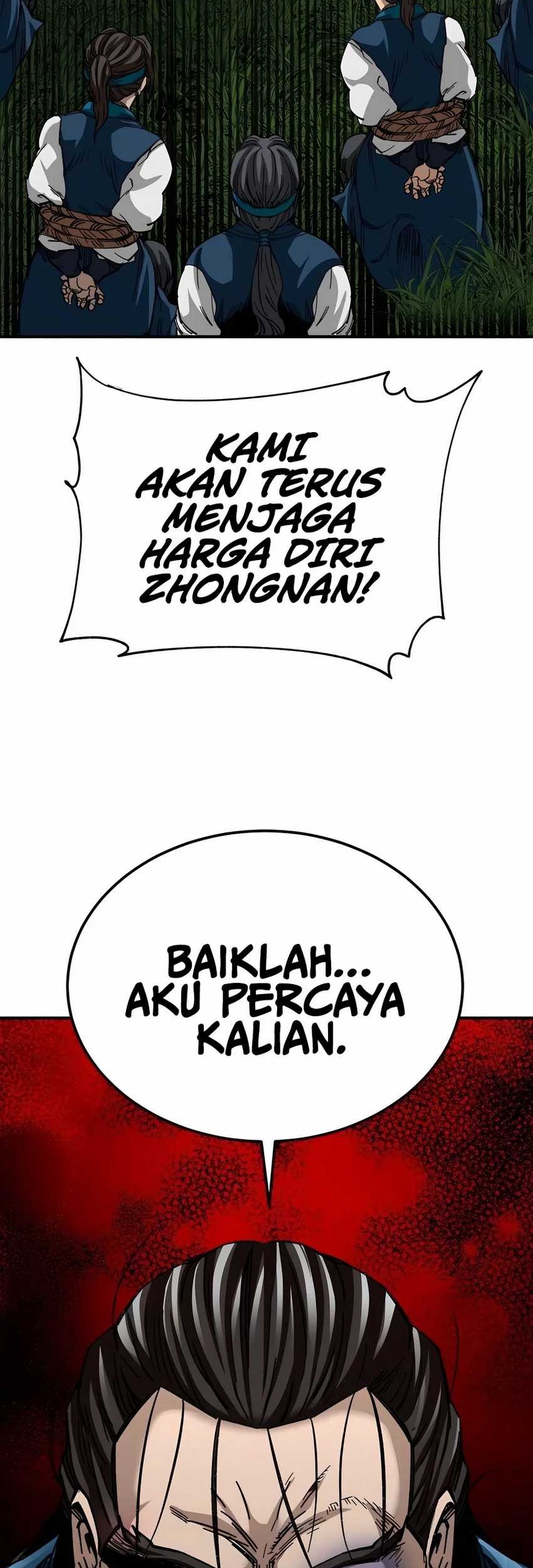 Warrior Grandpa and Supreme Granddaughter Chapter 40 Gambar 47