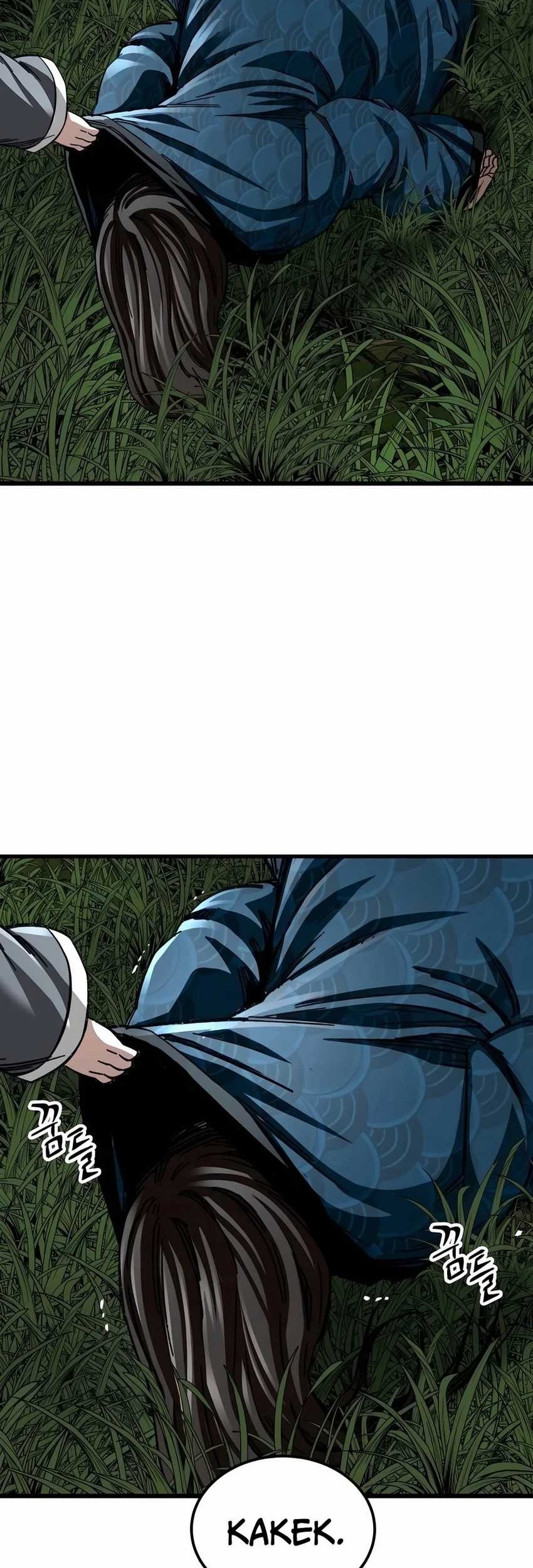 Manhwa Warrior Grandpa and Supreme Granddaughter Chapter 40 gambar nomor 2